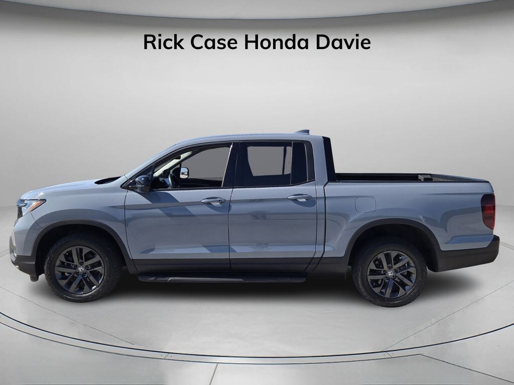 Used 2024 Honda Ridgeline Sport Truck