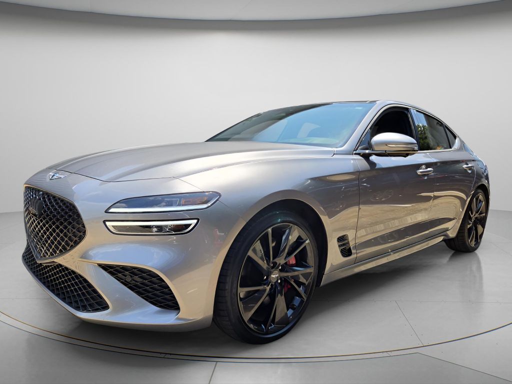 2023 Genesis G70 3.3T Standard's photo