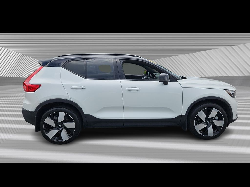 Used 2023 Volvo XC40 Ultimate with VIN YV4ED3UM5P2061252 for sale in Roswell, GA
