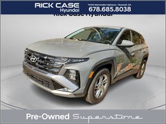 2025 Hyundai Tucson SE SUV