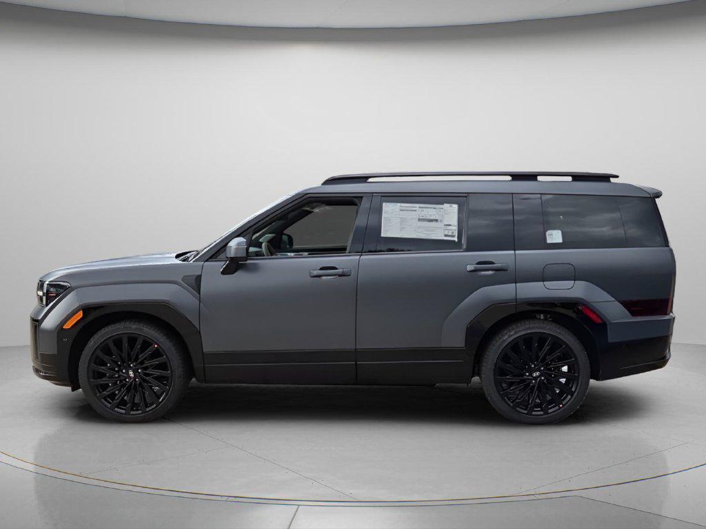New 2027 Hyundai Santa Fe Calligraphy FWD SUV