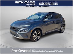 2022 Hyundai Kona Limited SUV