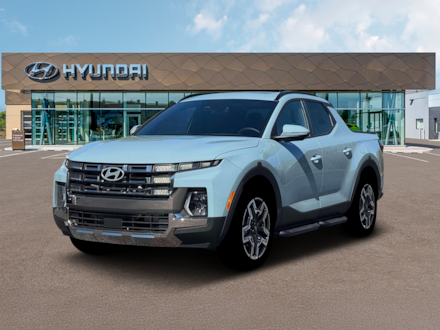 2026 Hyundai Santa Cruz Limited Truck