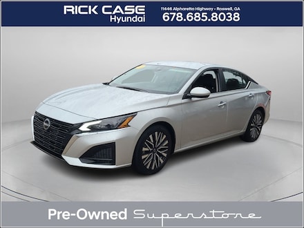 2023 Nissan Altima 2.5 SV Sedan