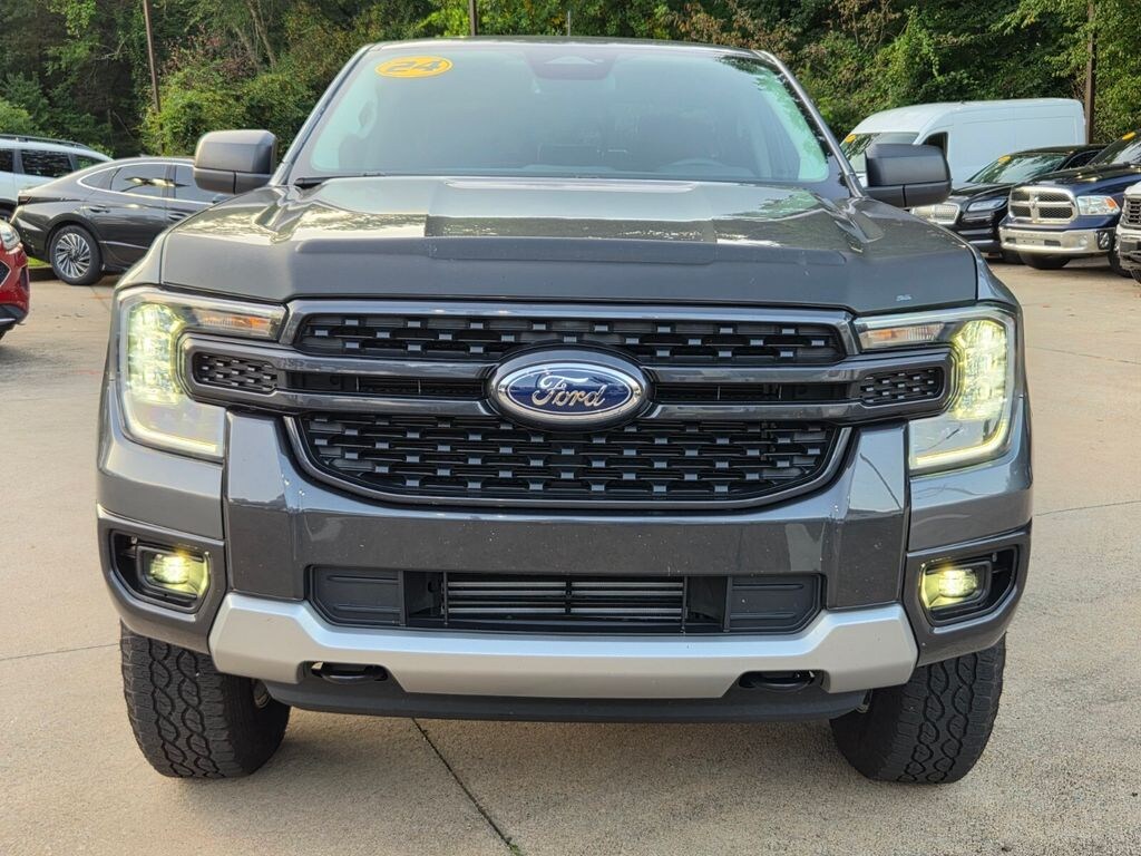 Used 2024 Ford Ranger XLT Truck