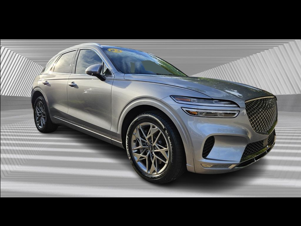 2023 Genesis GV70 2.5T photo 3