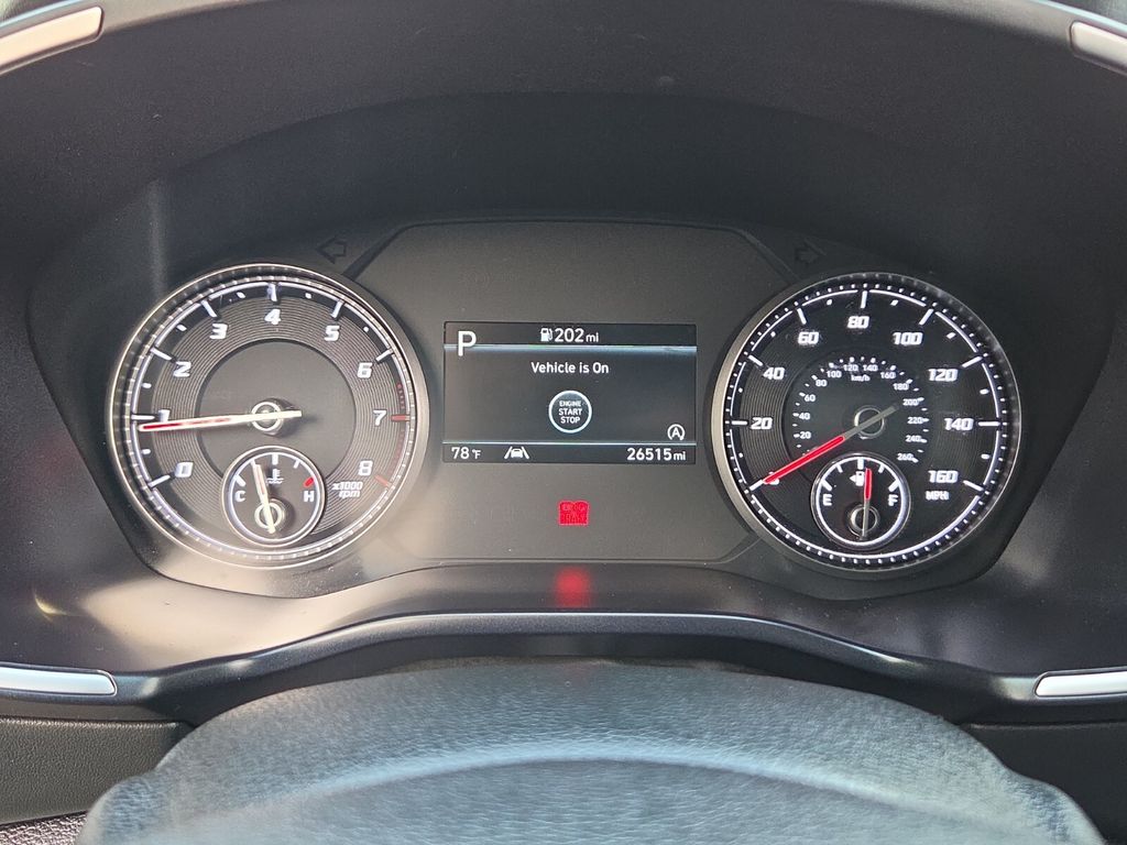 2023 Hyundai Santa Fe SEL - Photo 27