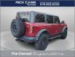 Used 2021 Ford Bronco First Edition SUV