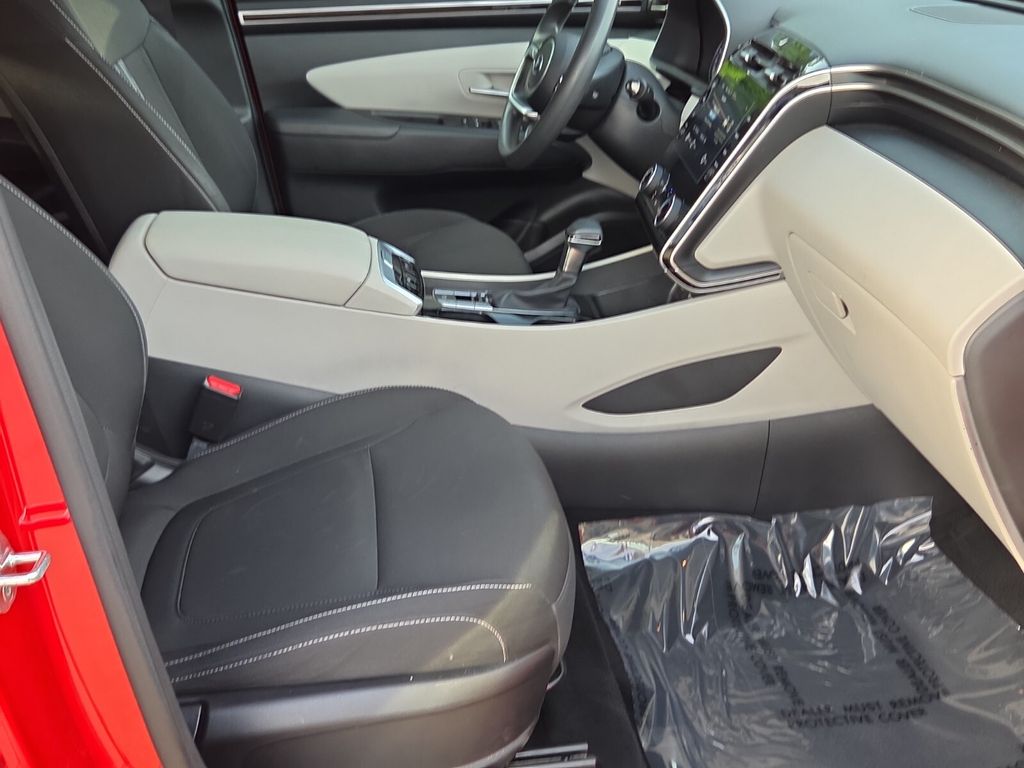 2023 Hyundai Tucson SEL - Photo 19