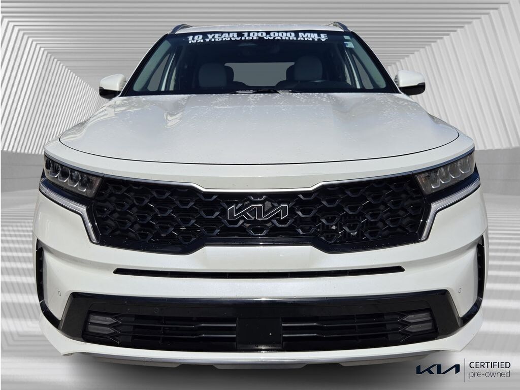 Used 2023 Kia Sorento Hybrid EX SUV