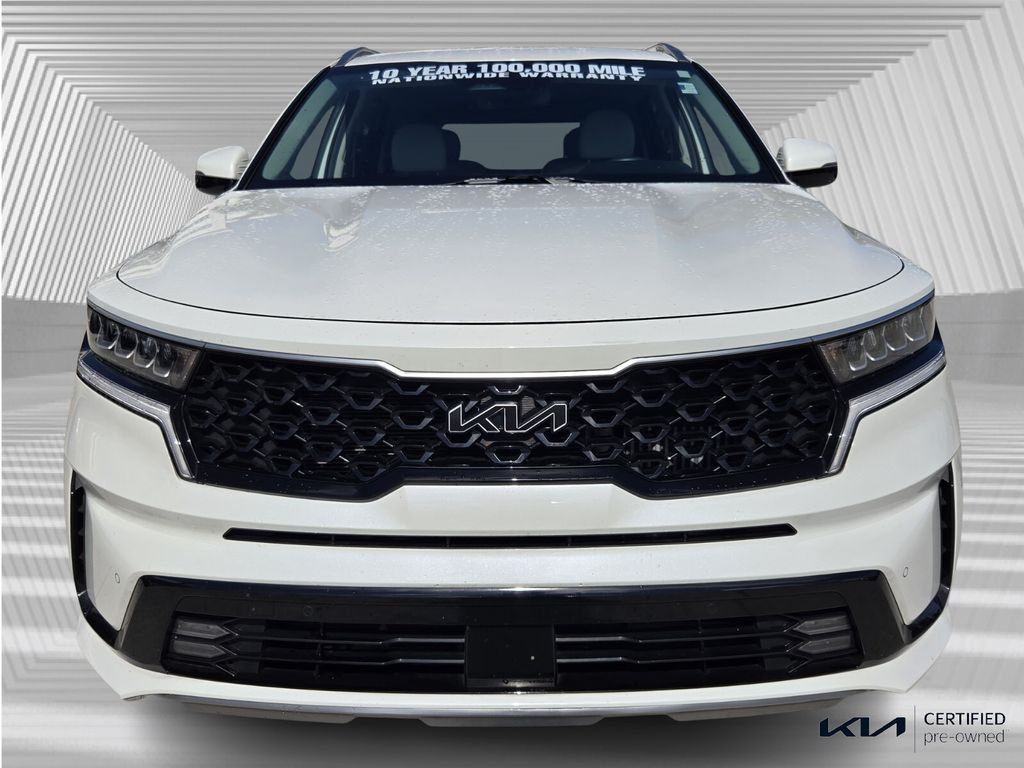 2023 Kia Sorento Hybrid EX photo 3