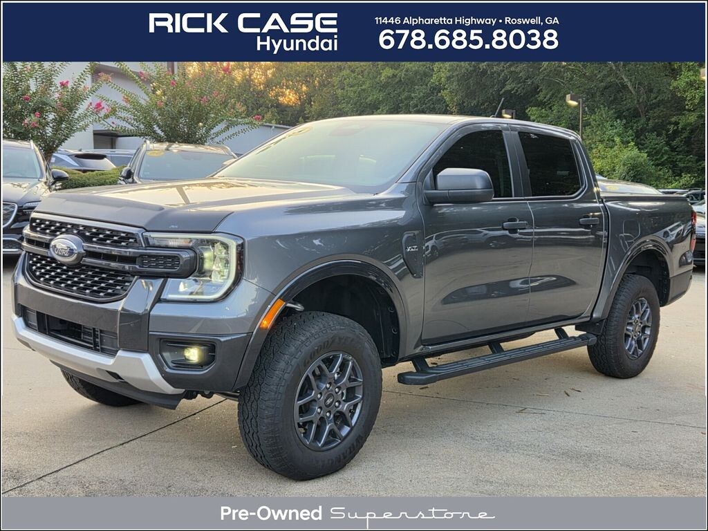 Used 2024 Ford Ranger XLT Truck