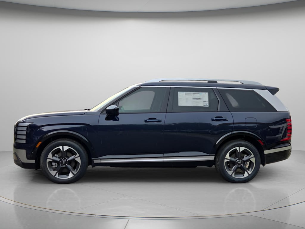 New 2026 Hyundai Palisade Limited FWD SUV