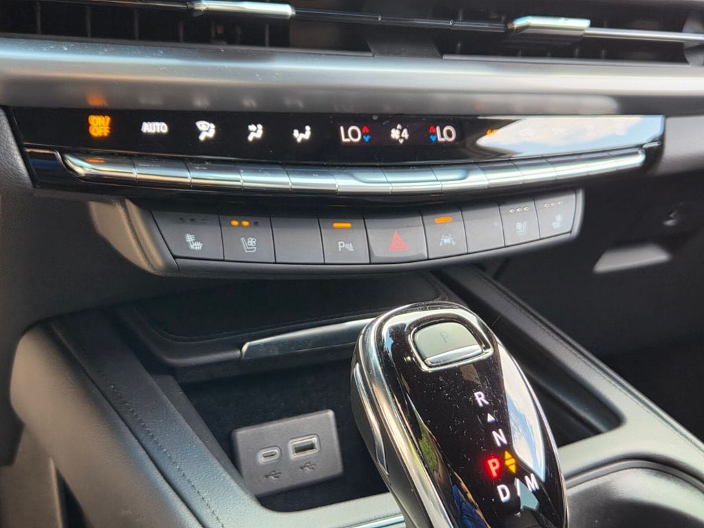 2024 Cadillac XT4 Sport - Photo 21