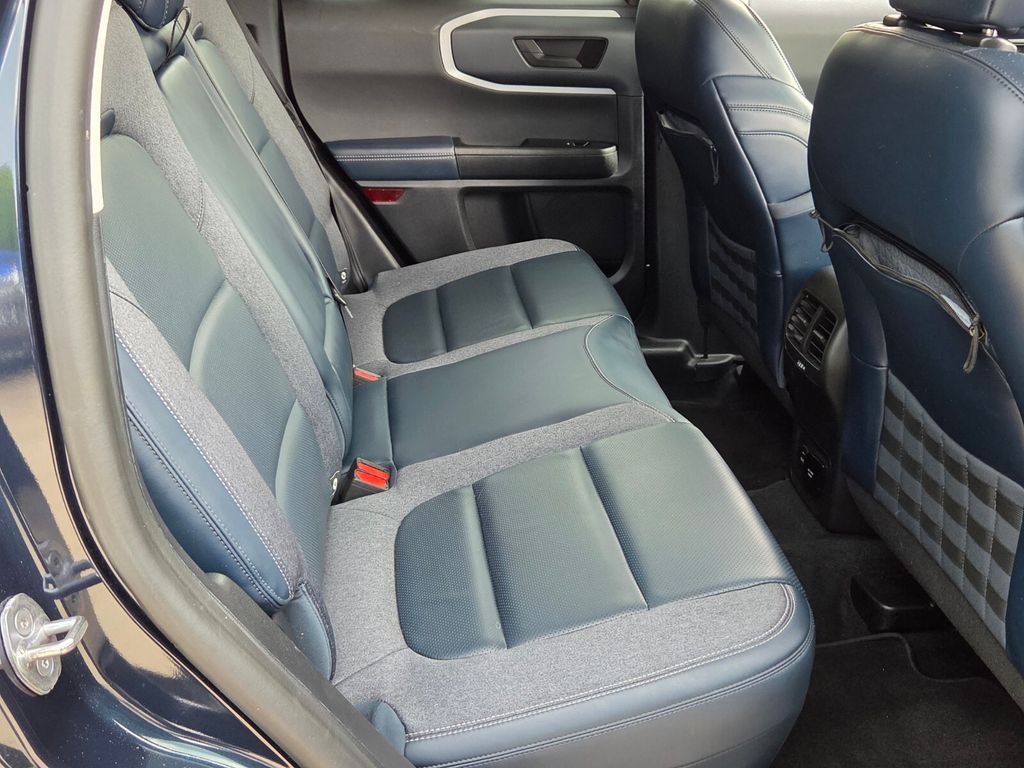 2021 Ford Bronco Sport Outer Banks - Photo 18