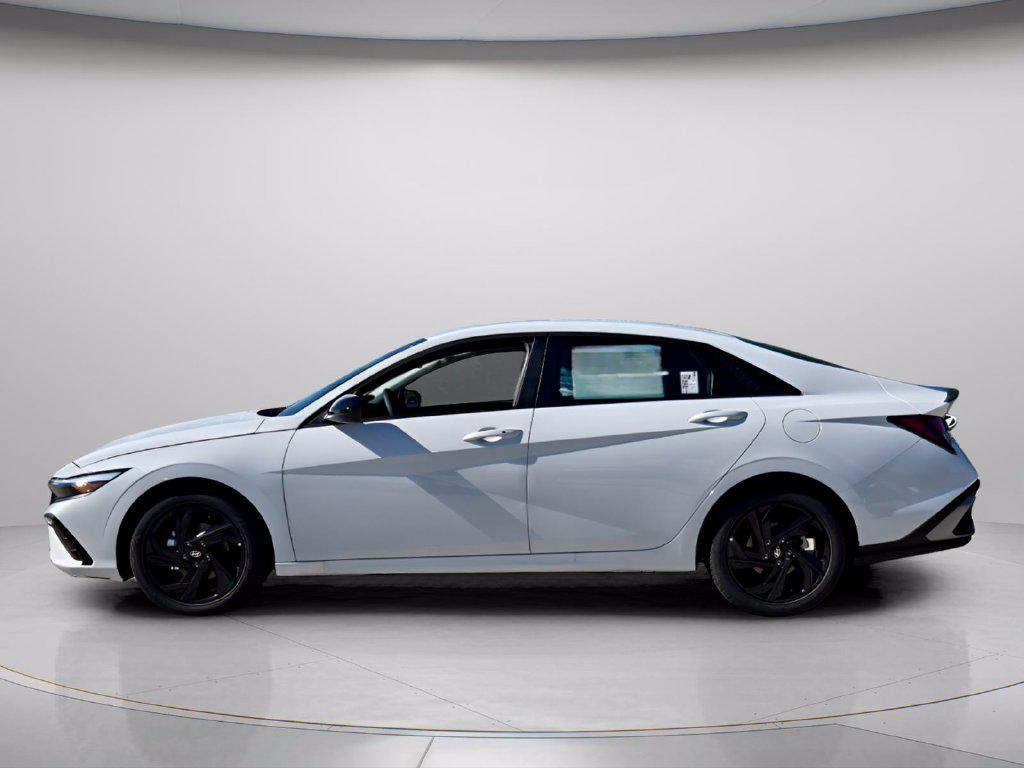 New 2026 Hyundai Elantra SEL Sport Plus Sedan