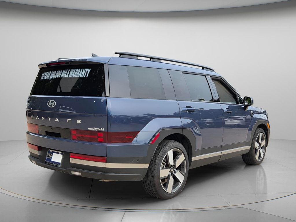 2026 Hyundai Santa Fe Limited - Photo 7