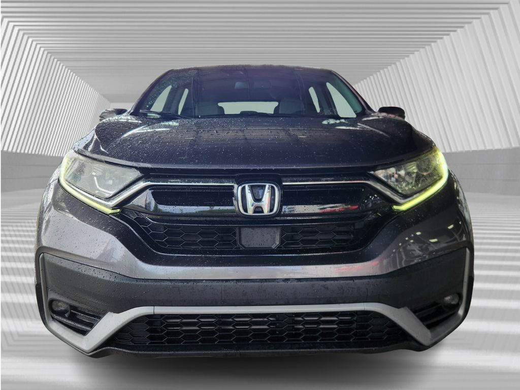 2021 Honda CR-V EX-L photo 4