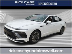 2025 Hyundai Sonata Hybrid Limited Sedan