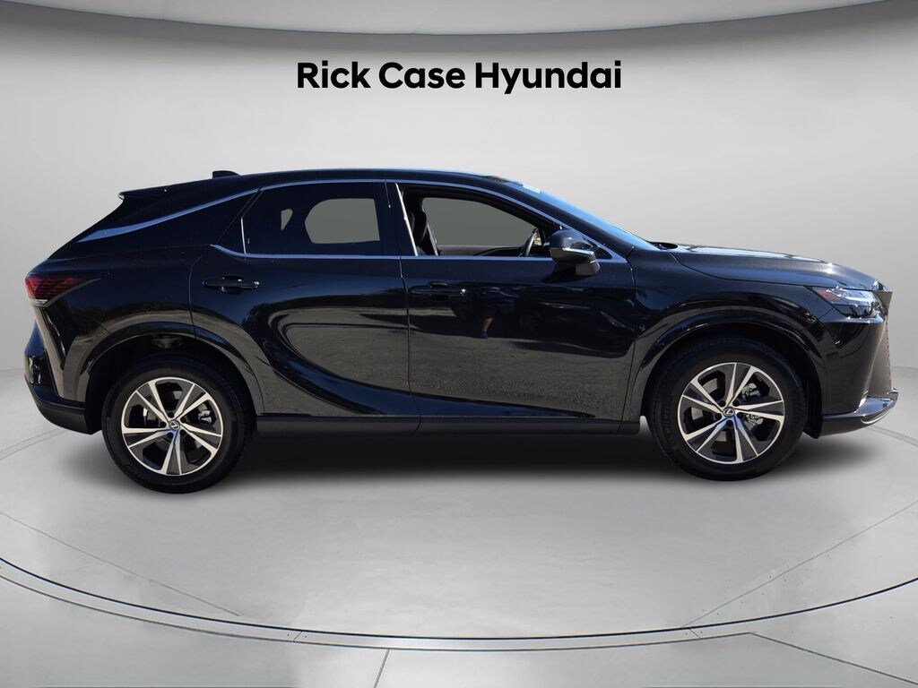Used 2024 Lexus RX 350 SUV