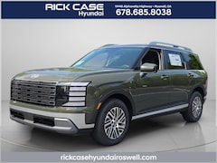 2026 Hyundai Palisade Hybrid Blue SEL 8P SUV