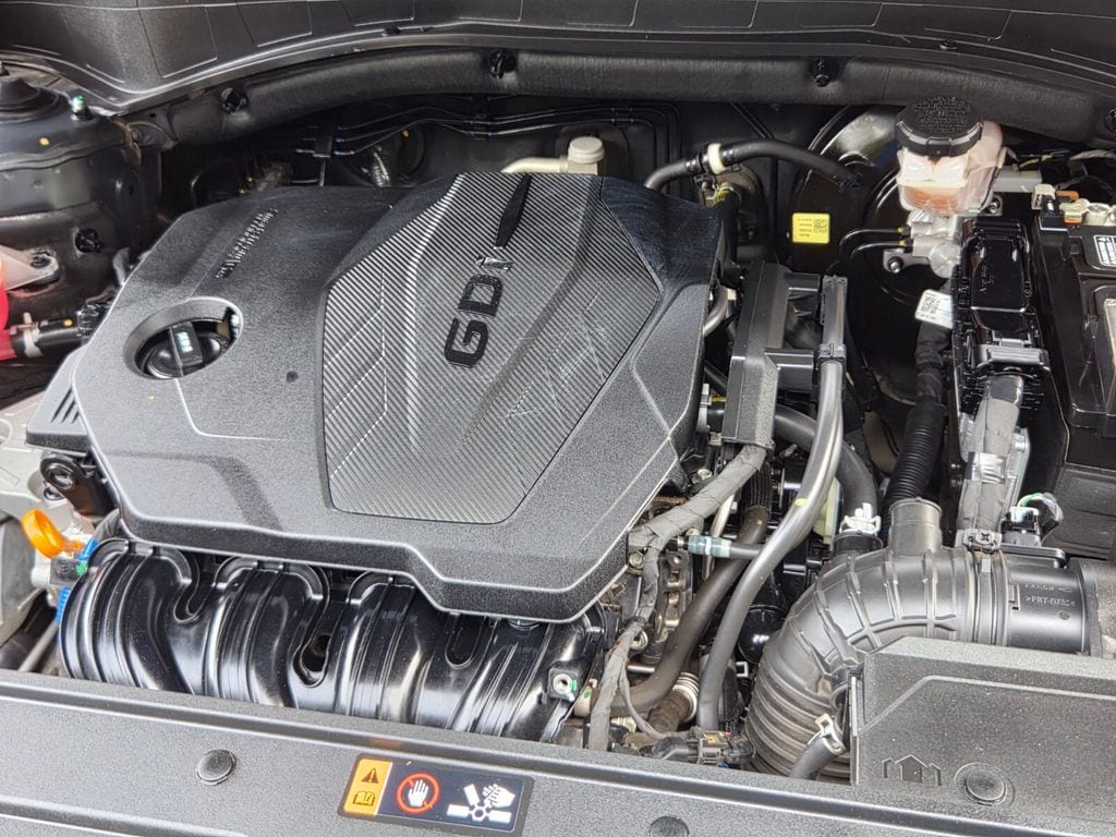 2023 Hyundai Santa Fe XRT - Photo 10