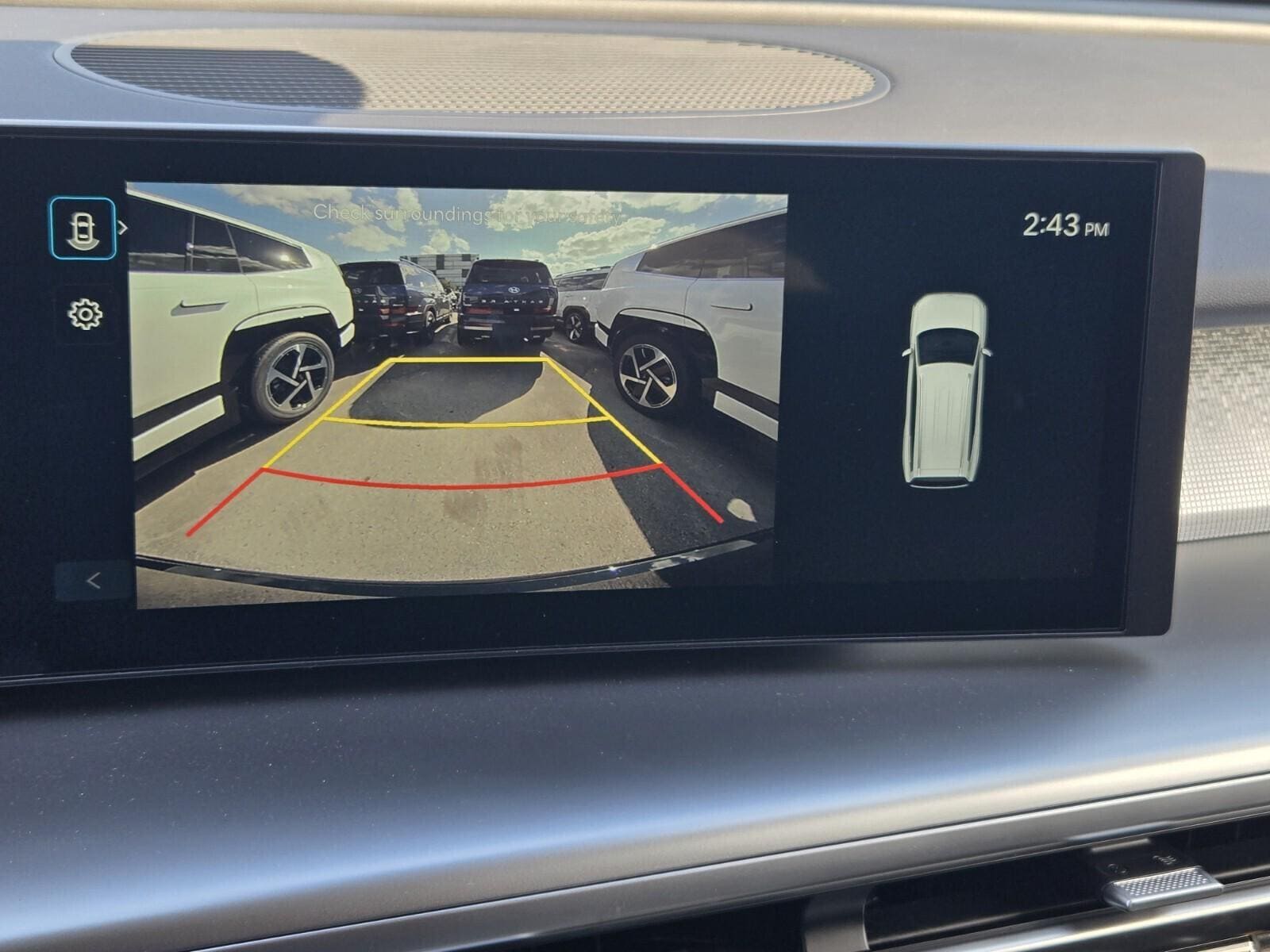 2026 Hyundai IONIQ 9 SE - Photo 10