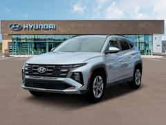 2026 Hyundai Tucson SEL FWD SUV