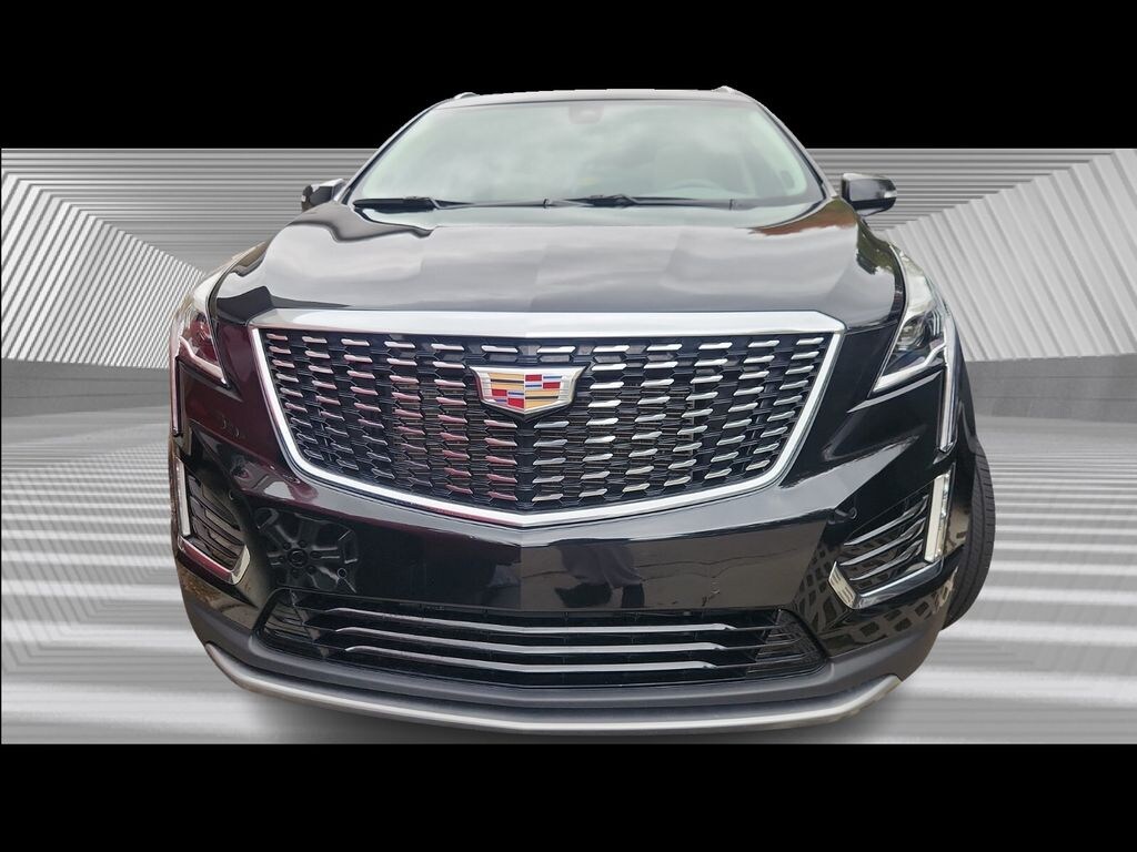 Used 2024 Cadillac XT5 Premium Luxury SUV