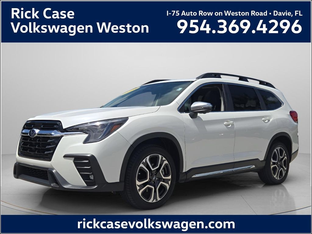 Used 2023 Subaru Ascent Limited SUV