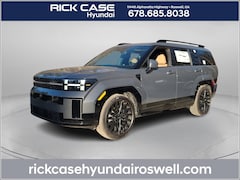 New 2026 Hyundai Santa Fe Calligraphy FWD SUV Roswell