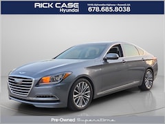 2015 Hyundai Genesis 3.8 Sedan