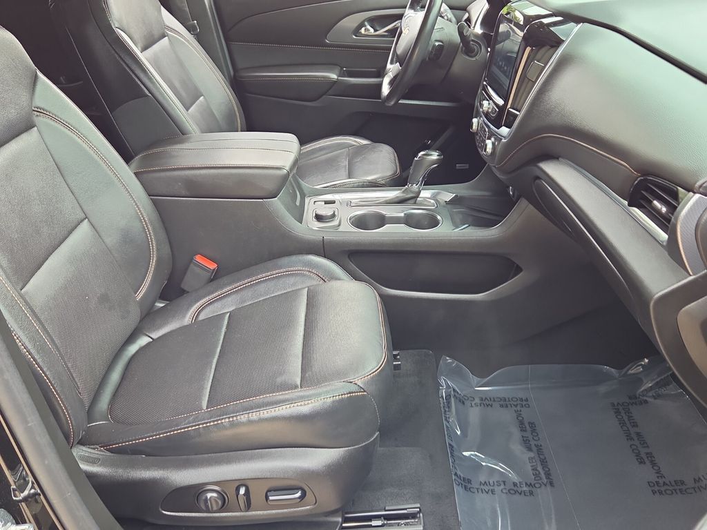 2019 Chevrolet Traverse Premier - Photo 20