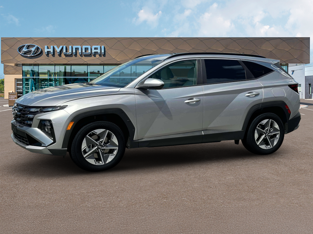 New 2025 Hyundai Tucson SEL FWD SUV