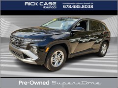 2025 Hyundai Tucson SE SUV