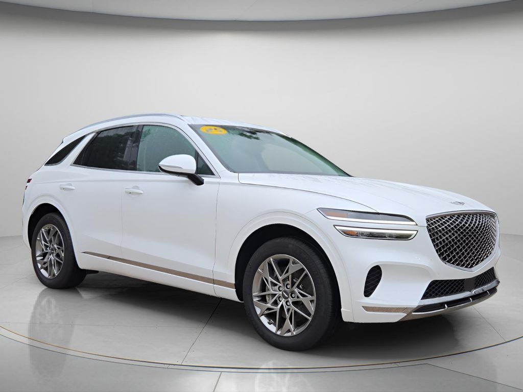 2025 GENESIS GV70 Standard - Photo 9