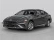New 2025 Hyundai Elantra Hybrid Blue Sedan