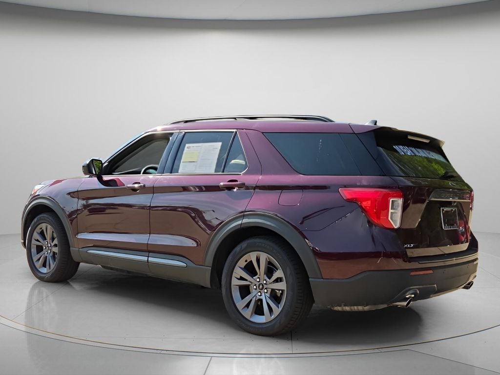 2022 Ford Explorer XLT - Photo 6