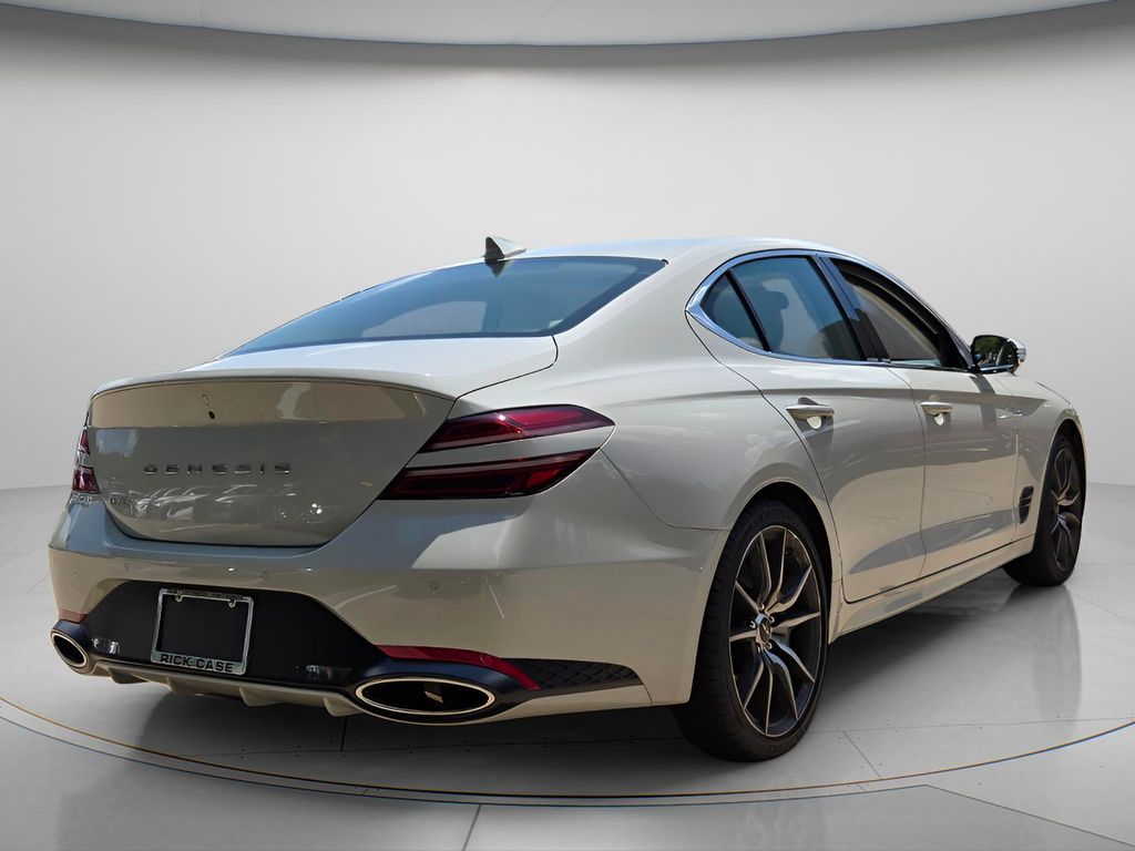 2026 GENESIS G70 Prestige - Photo 7