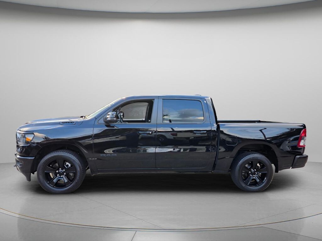 Used 2024 Ram 1500 Big Horn/Lone Star Truck