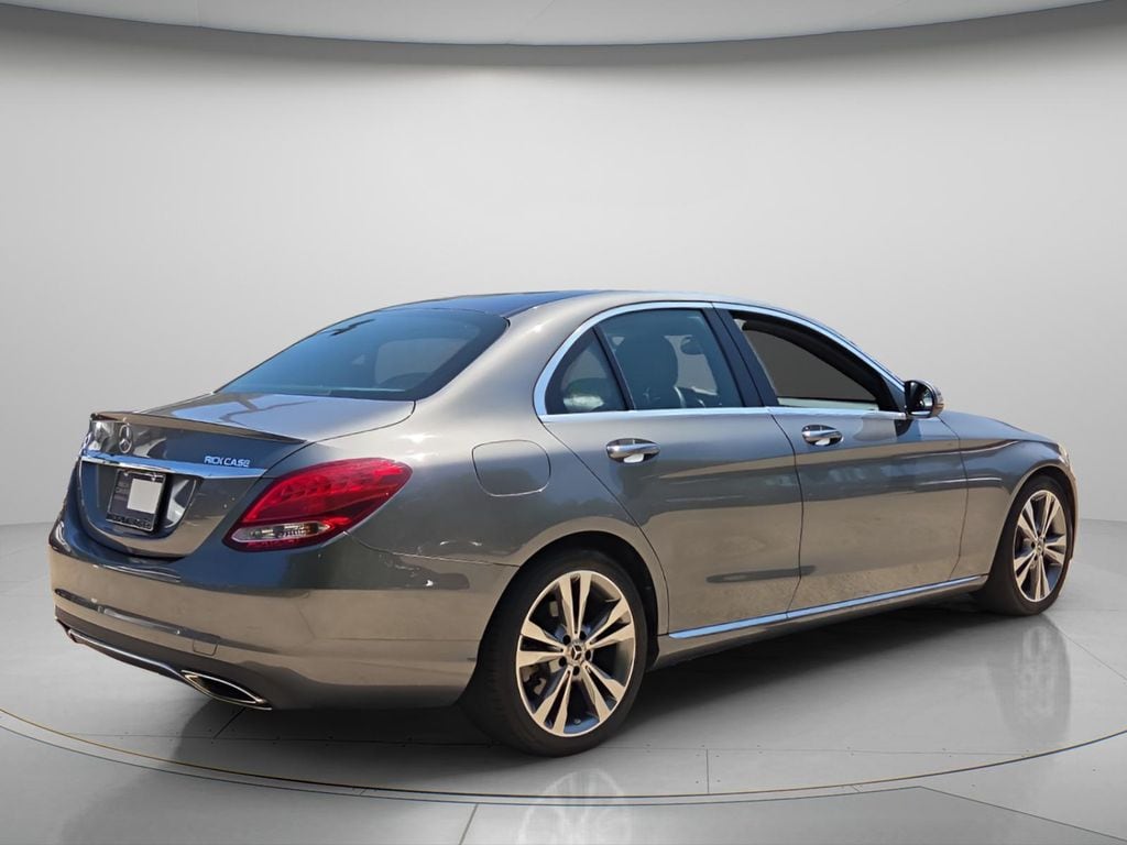 2018 Mercedes-Benz C-Class Sedan C300 - Photo 7
