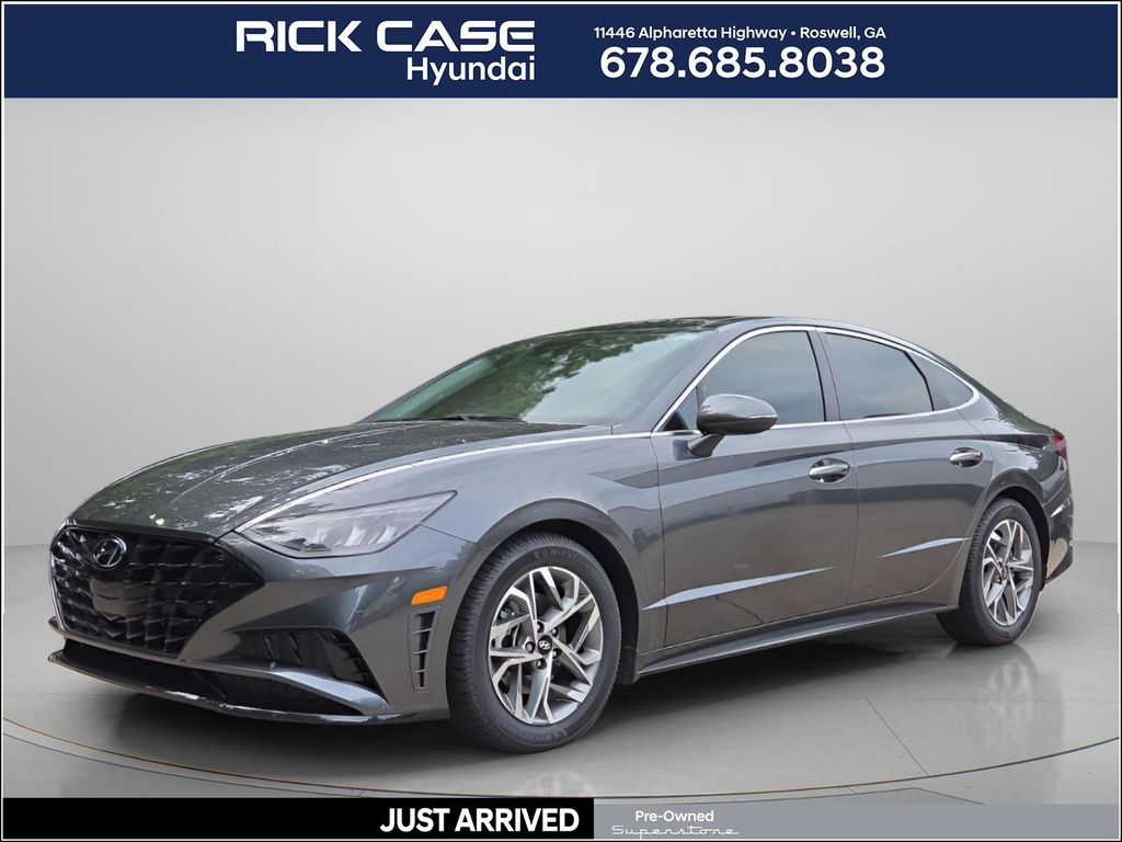 2023 Hyundai Sonata Sedan 