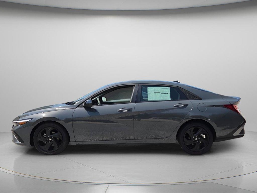 New 2026 Hyundai Elantra SEL Sport Plus Sedan