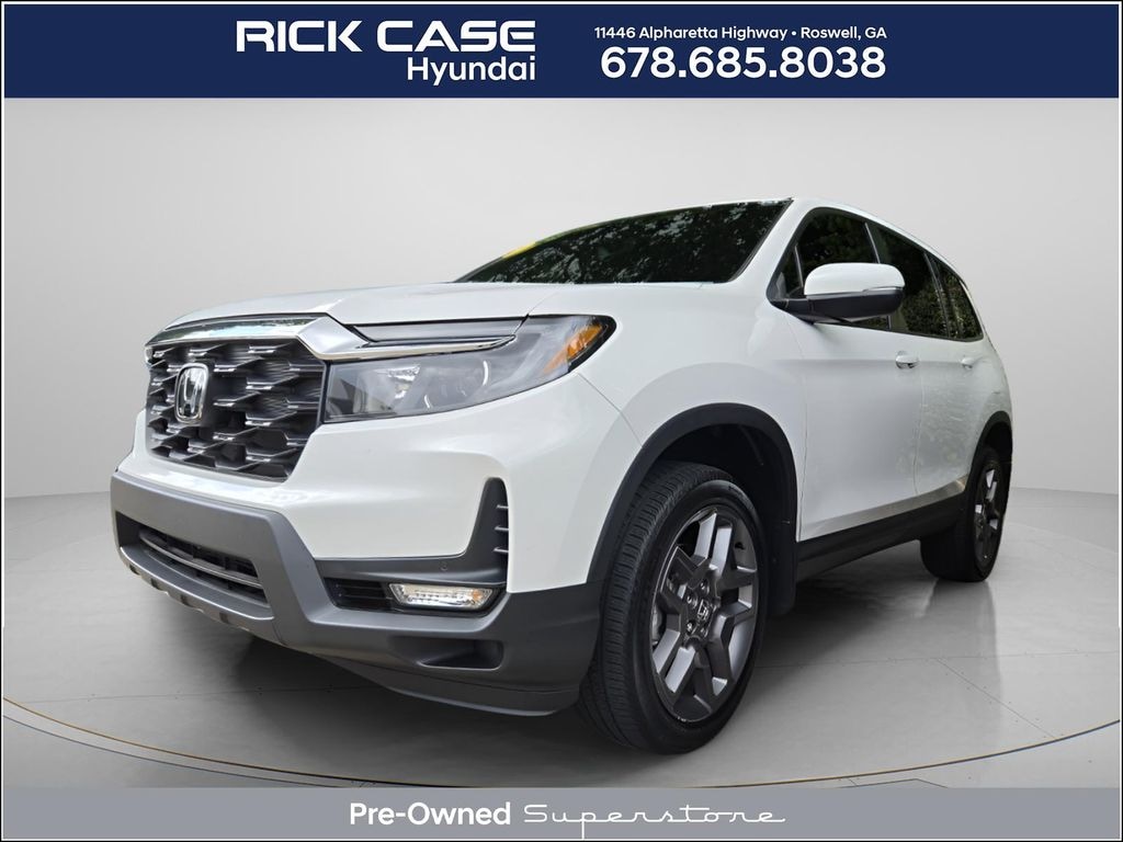 Used 2023 Honda Passport EX-L SUV