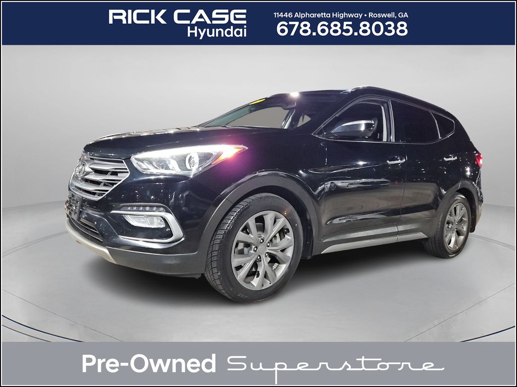 2017 Hyundai Santa Fe Sport 2.0T's photo