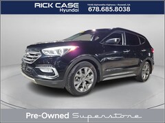 2017 Hyundai Santa Fe Sport 2.0T Ultimate SUV