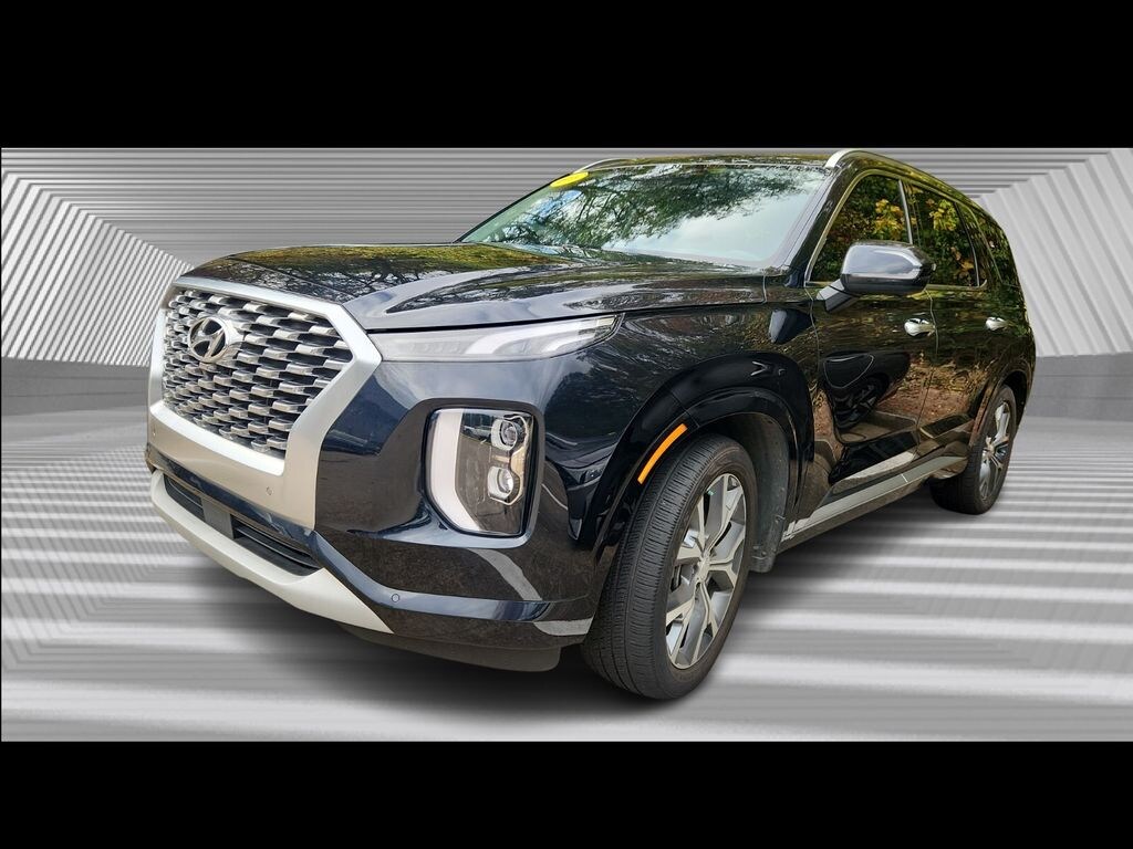 Used 2021 Hyundai Palisade Limited SUV
