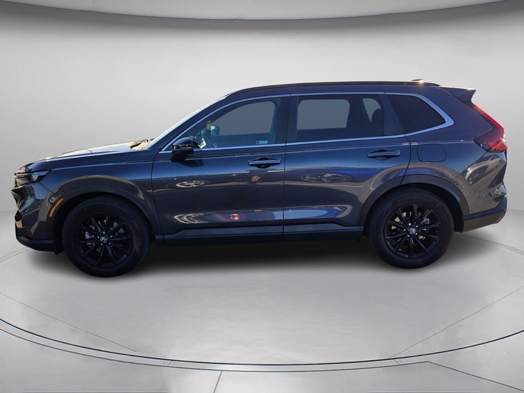 Used 2023 Honda CR-V Hybrid Sport SUV