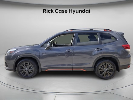 2023 Subaru Forester Sport SUV