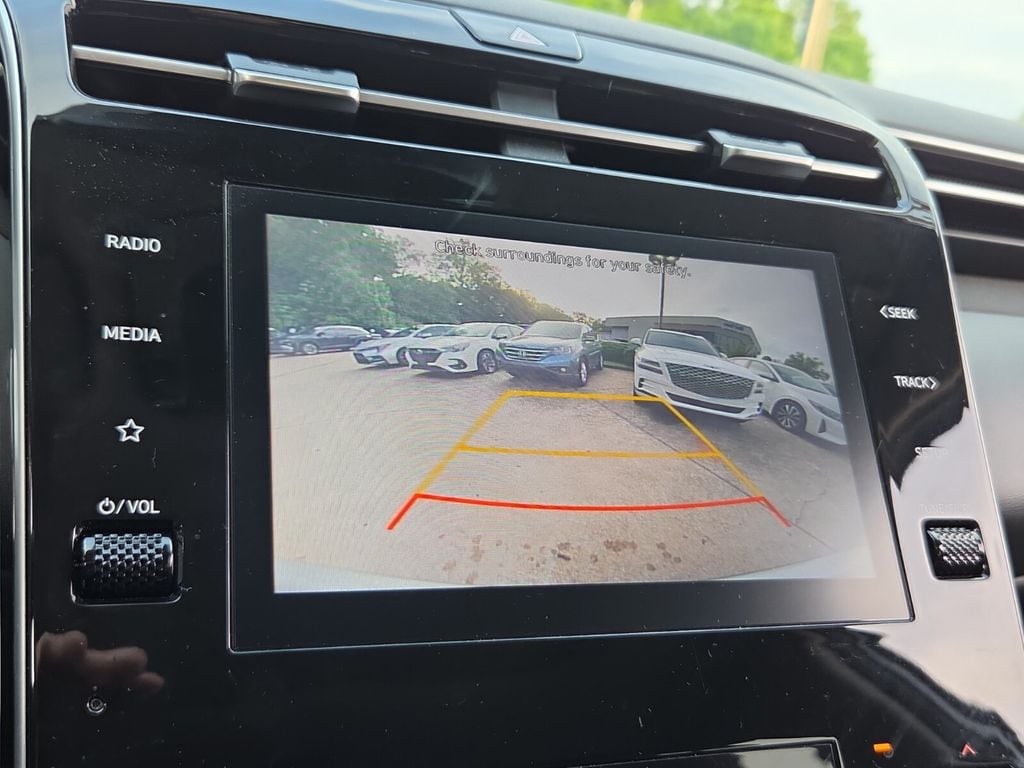 2023 Hyundai Tucson SEL - Photo 21
